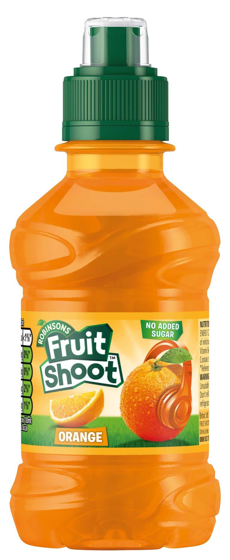 FRUIT SH ORANGE L/S PET 200x24